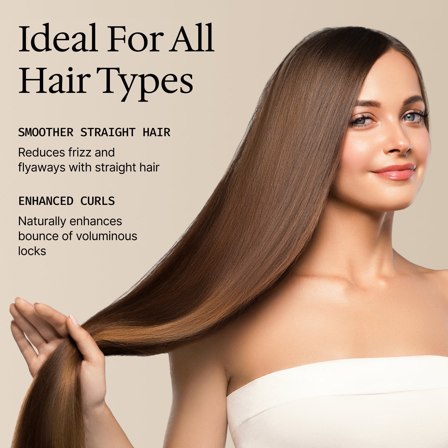 WOTION Collagen Hair Treatment Deep Repair Conditioning Argan Oil Collagen Hair Mask Essence for Dry Damaged Hair All Hair Types 16.90 oz 500ml
